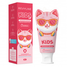 Зубная паста Revyline Kids Клубника, 60 г в Краснодаре