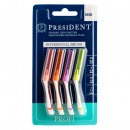  Межзубные ёршики PresiDENT Profi interdental brush Mix