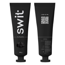 Зубная паста SWIT by Revyline с углем, 100 г