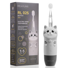 Revyline RL 025 Baby Kitty, серая в Краснодаре