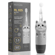 Revyline RL 025 Baby Kitty, серая в Краснодаре