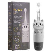 Revyline RL 025 Baby Kitty, серая в Краснодаре