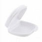 Revyline Denture Box 03 контейнер для хранения зубных конструкций, белый