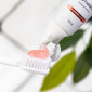 Зубная паста Revyline Crystal Клубника и Персик, без фтора, 80 г