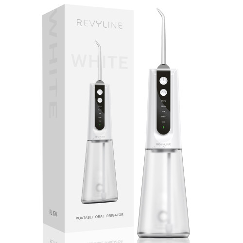 Ирригатор Revyline RL 670 White