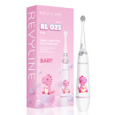Электрическая звуковая зубная щётка Revyline RL 025 Infant, Pink