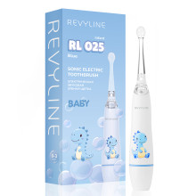 Электрическая звуковая зубная щётка Revyline RL 025 Infant, Blue в Краснодаре