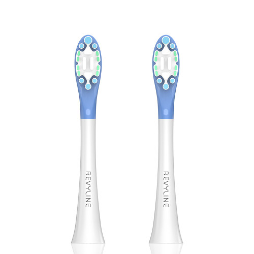 Насадка Revyline RL 080 Pro Universal белая, 2 шт Насадка Revyline RL 080 Pro Universal белая, 2 шт
