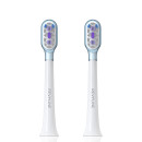 Насадка Revyline RL 080 Pro Anti-sensitive белая, 2 шт.