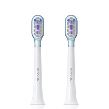 Насадка Revyline RL 080 Pro Anti-sensitive белая, 2 шт. в Краснодаре