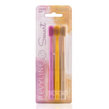 Набор зубных щеток Revyline SM6000 Smart Trio, Crocus + Misted marigold + Cocoon в Краснодаре