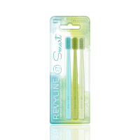 Набор зубных щеток Revyline SM6000 Smart Trio, Limpet shell + White grape + Lime cream в Краснодаре