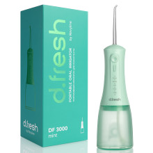 Портативный ирригатор D.Fresh by Revyline DF3000 Mint в Краснодаре