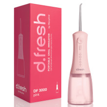 Портативный ирригатор D.Fresh by Revyline DF3000 Pink в Краснодаре