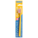 Зубная щетка Revyline SM6000 Ortho желтая / розовая-голубая