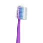 Зубная щетка Revyline SM6000 Ortho фиолетовая / голубая-салатовая