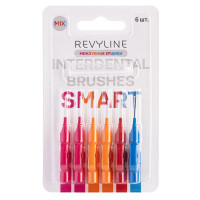 Ершики межзубные Revyline Smart MIX, 6 шт. в Краснодаре
