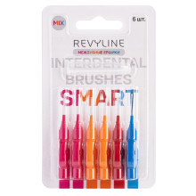 Ершики межзубные Revyline Smart MIX, 6 шт. в Краснодаре