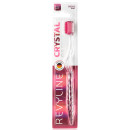 Зубная щетка Revyline S6500 Crystal Ortho Ruby
