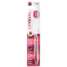 Зубная щетка Revyline S6500 Crystal Ortho Ruby в Краснодаре