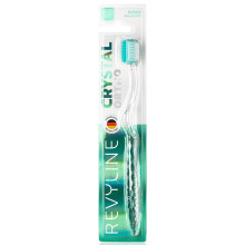 Зубная щетка Revyline S6500 Crystal Ortho Malachite в Краснодаре