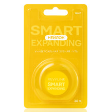 Зубная нить Revyline 840D Expanding floss нейлон, вощеная, 30 m в Краснодаре