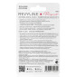 Зубная нить Revyline полиэстер, вощеная, Bubble Gum, с фтором и бамбуковым углем 30 м