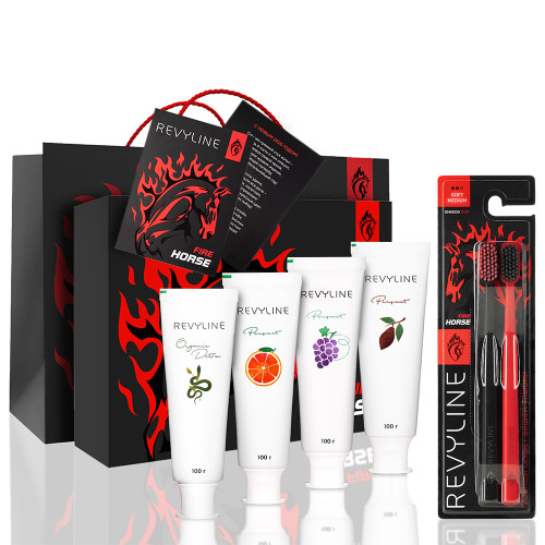 Новогодний набор Revyline №1 Special Color Edition Fire Horse