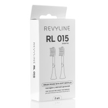 Насадка Revyline RL 015 белая, sensitive, 2 шт. в Краснодаре