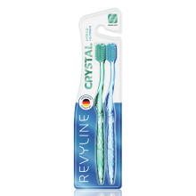 Набор зубных щеток Revyline S8000 Duo Crystal Emerald, Sapphire в Краснодаре