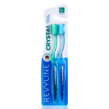 Набор зубных щеток Revyline S8000 Duo Crystal Emerald, Sapphire в Краснодаре
