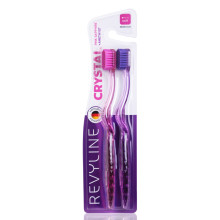 Набор зубных щеток Revyline S8000 Duo Crystal Pink Sapphire, Amethys в Краснодаре