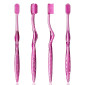Набор зубных щеток Revyline S8000 Duo Crystal Pink Sapphire, Amethys