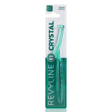 Зубная щетка Revyline S1200 Crystal Emerald, монопучковая в Краснодаре
