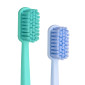 Набор зубных щеток Revyline S6500 Smart Duo, Green + Blue
