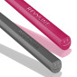 Набор зубных щеток Revyline SM6000 Smart Duo, Raspberry + Grey