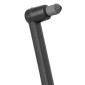 Зубная щетка Revyline S1200 Single, монопучковая, серая