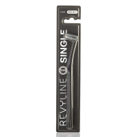 Зубная щетка Revyline S1200 Single, монопучковая, серая в Краснодаре