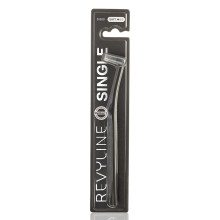 Зубная щетка Revyline S1200 Single, монопучковая, серая в Краснодаре