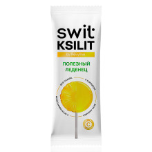 Леденец на палочке Swit by Revyline Ksilit Ананас с витамином С в Краснодаре