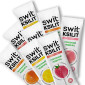 Леденцы на палочке Swit by Revyline Ksilit Mix с витамином С, 32 шт.
