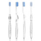 Зубная щетка Revyline S8000 Crystal Ortho Aquamarine