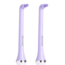 Насадка-монопучок Revyline RL 010 Neo филетовая, 2 шт. в Краснодаре