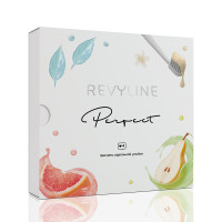 Набор Зубных паст Revyline Perfect Сгущенное молоко + Грейпфрутовый Джем + Грушевый Джем + Smart, 4х40 г в Краснодаре