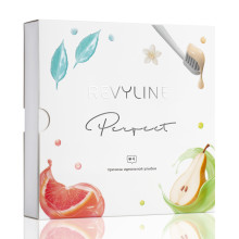 Набор Зубных паст Revyline Perfect Сгущенное молоко + Грейпфрутовый Джем + Грушевый Джем + Smart, 4х40 г в Краснодаре