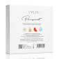 Набор Зубных паст Revyline Perfect Сгущенное молоко + Грейпфрутовый Джем + Грушевый Джем + Smart, 4х40 г