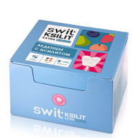 Леденцы на палочке Swit by Revyline Ksilit Extra Mix, 100 шт. в Краснодаре