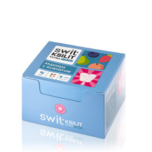 Леденцы на палочке Swit by Revyline Ksilit Extra Mix, 100 шт. в Краснодаре