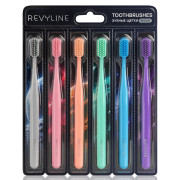 Набор зубных щеток Revyline SM5000 Cosmic, 6 шт в Краснодаре