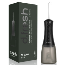 Портативный ирригатор D.Fresh by Revyline DF3000 Черный в Краснодаре